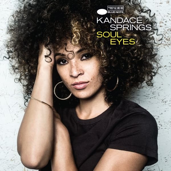 Soul Eyes KANDACE SPRINGS