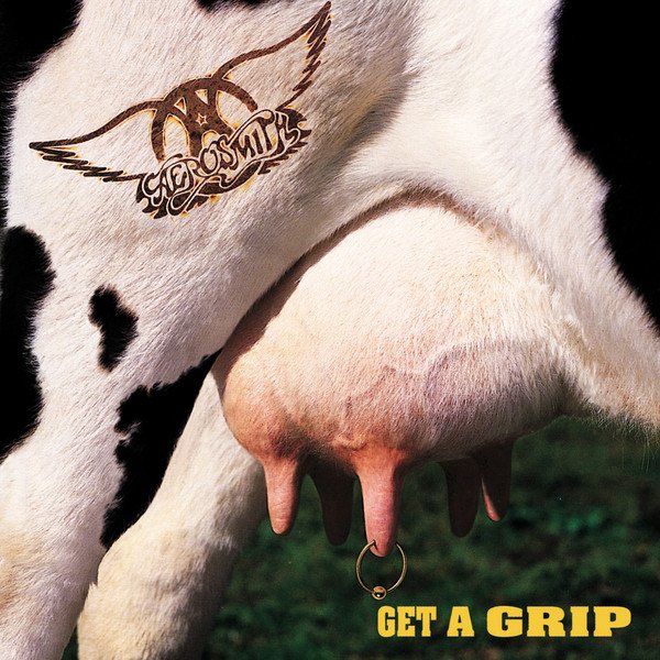 Get A Grip AEROSMITH