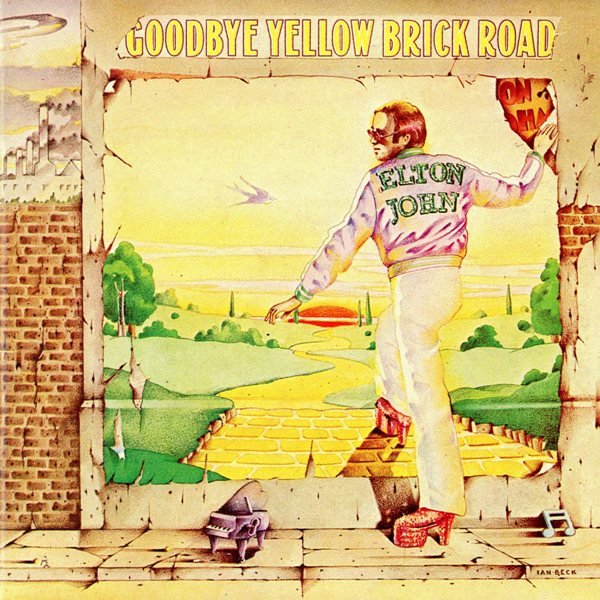 Goodbye Yellow Brick Road ELTON JOHN