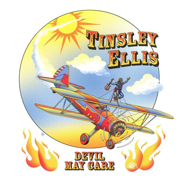 Devil May Care TINSLEY ELLIS