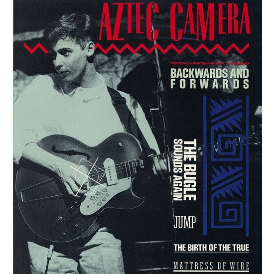 Backwards And Forwards (EP) AZTEC CAMERA