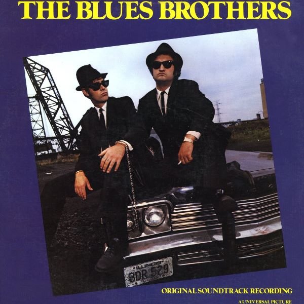 The Blues Brothers (OST) THE BLUES BROTHERS