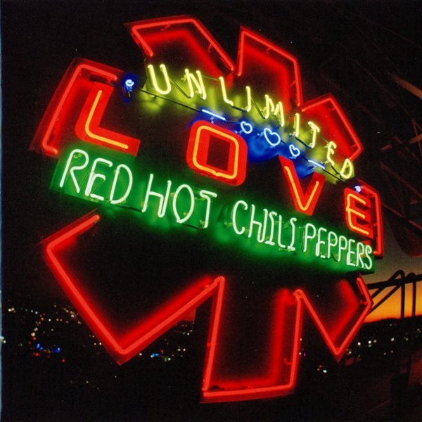 Unlimited Love RED HOT CHILI PEPPERS
