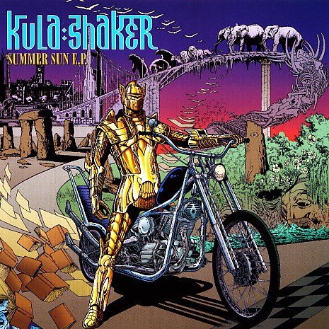 Summer Sun (EP) KULA SHAKER