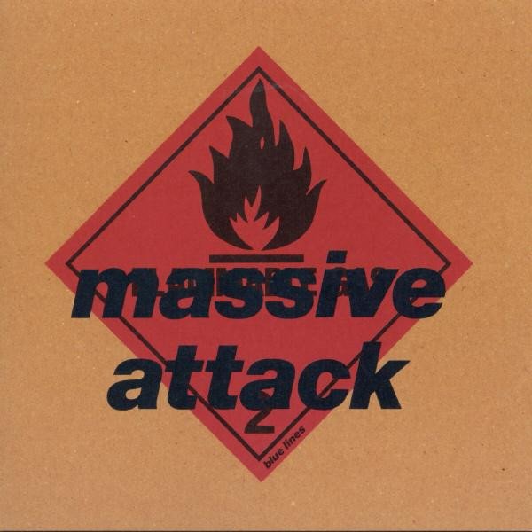 Blue Lines MASSIVE ATTACK