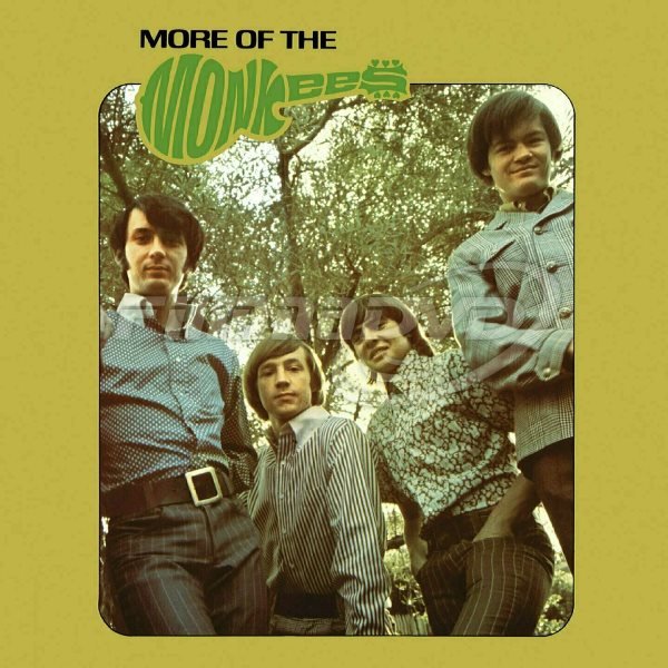 More Of The Monkees THE MONKEES