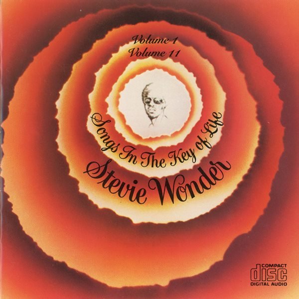 Songs In The Key Of Life STEVIE WONDER