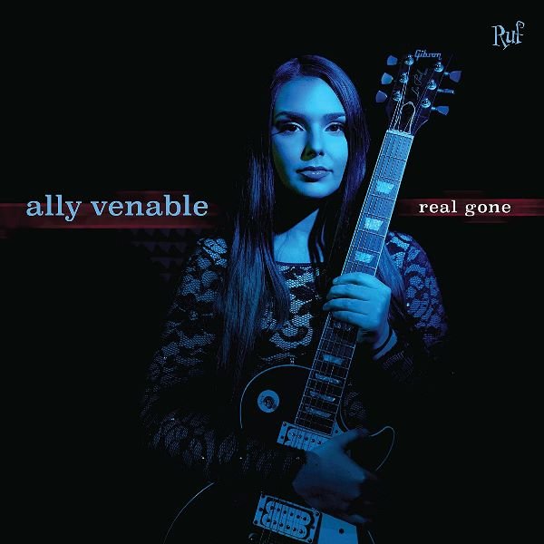 Real Gone ALLY VENABLE