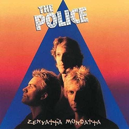 Zenyatta Mondatta THE POLICE