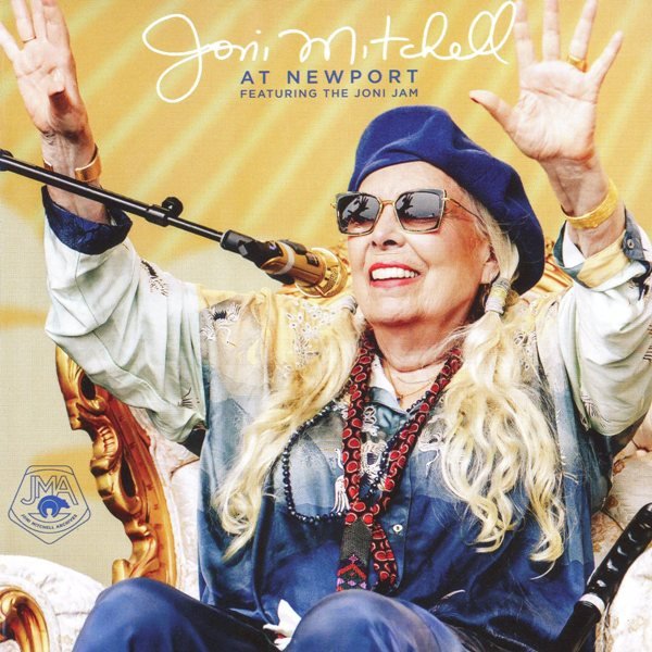 Joni Mitchell At Newport JONI MITCHELL
