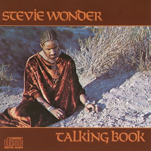 Talking Book STEVIE WONDER