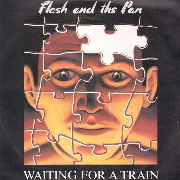 single: Waiting For A Train FLASH AND THE PAN