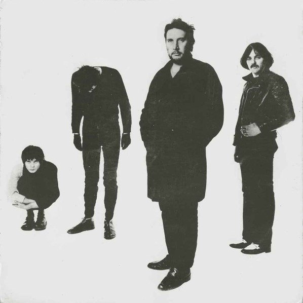 Black And White THE STRANGLERS