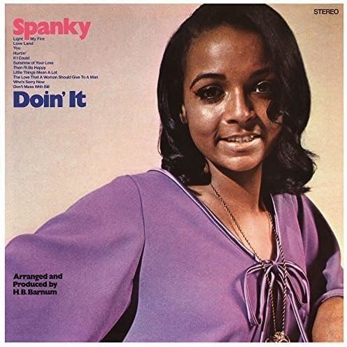 Spanky, Doin' It SPANKY WILSON