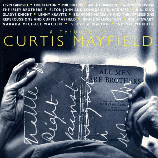 A Tribute To Curtis Mayfield VARIOUS ARTISTS
