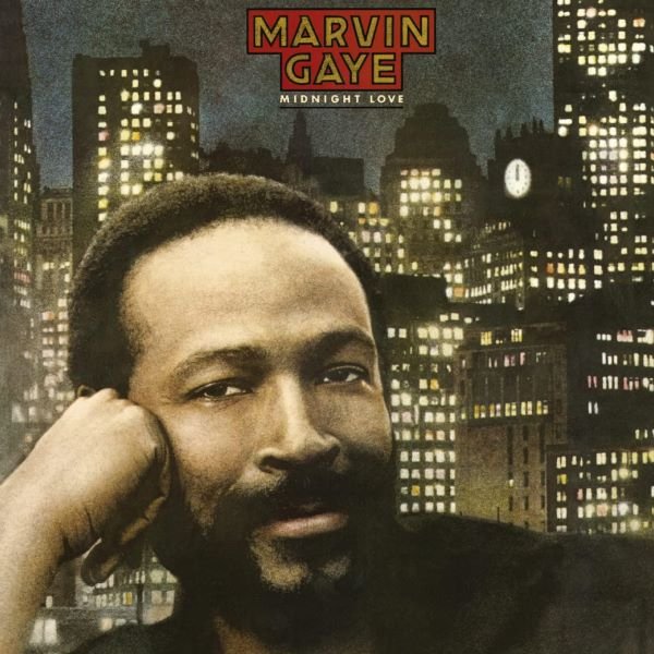 Midnight Love MARVIN GAYE