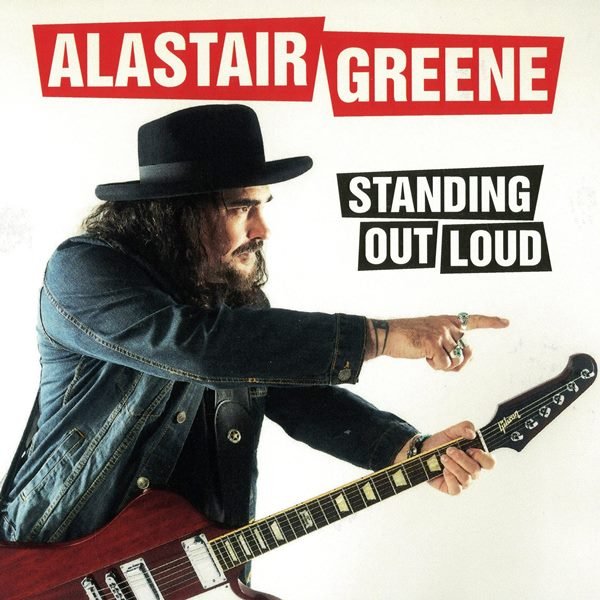 Standing Out Loud ALASTAIR GREENE
