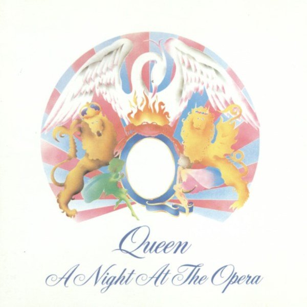 A Night At The Opera QUEEN
