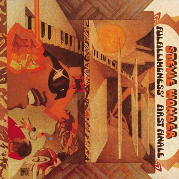 Fulfillingness' First Finale STEVIE WONDER