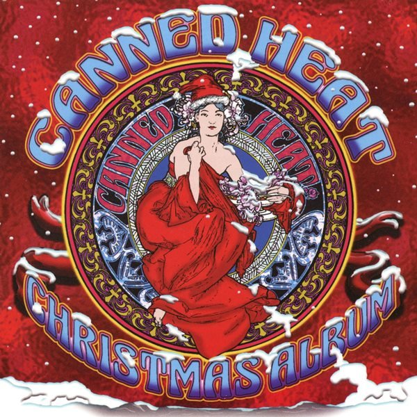 Christmas Album CANNED HEAT