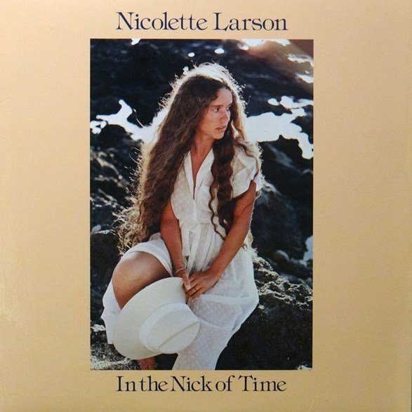 In The Nick Of Time NICOLETTE LARSON
