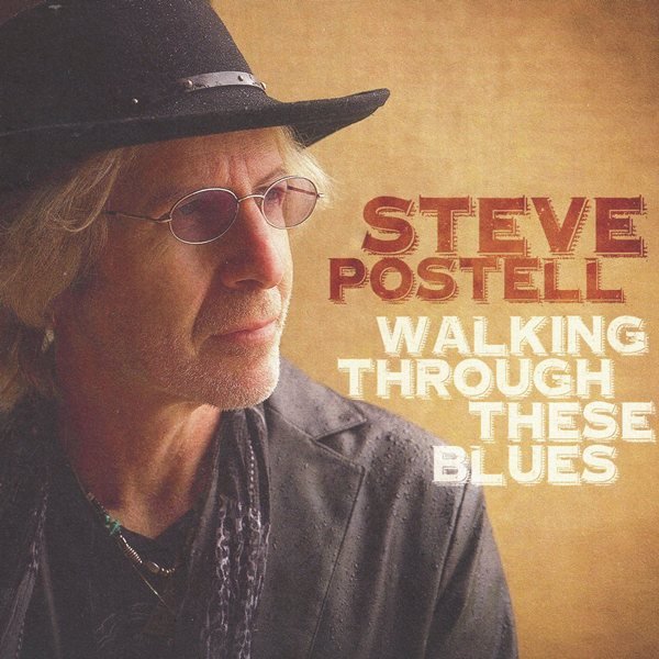 Walking Through These Blues STEVE POSTELL