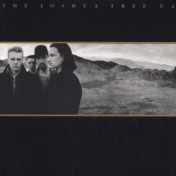 The Joshua Tree (deluxe edition - 2007) U2
