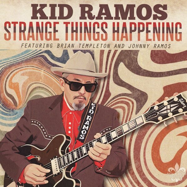 Strange Things Happening KID RAMOS