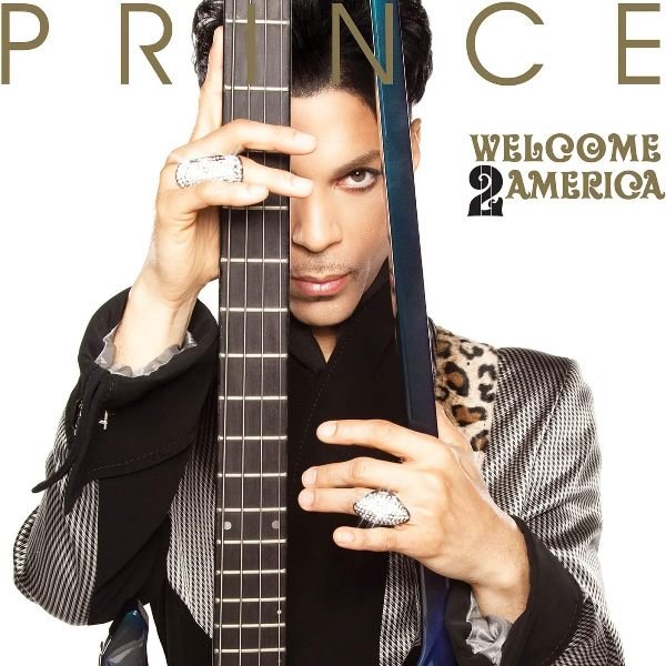 Welcome 2 America PRINCE
