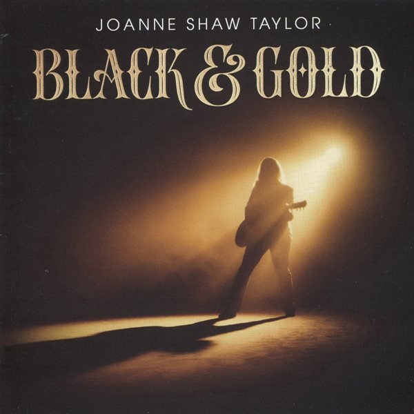 Black & Gold JOANNE SHAW TAYLOR