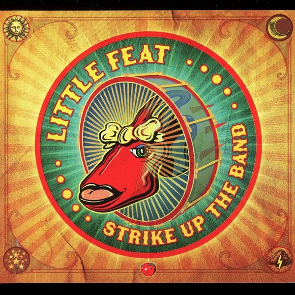 Strike Up The Band LITTLE FEAT