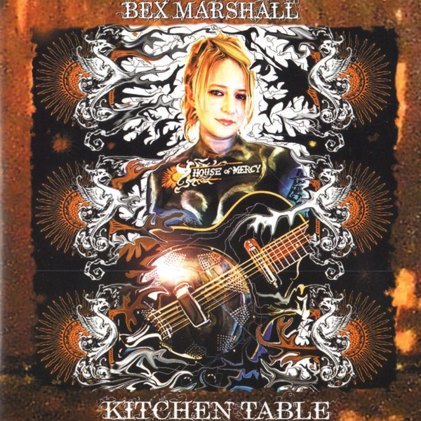 Kitchen Table BEX MARSHALL