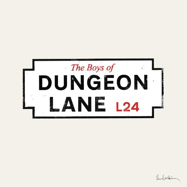 The Boys Of Dungeon Lane PAUL McCARTNEY