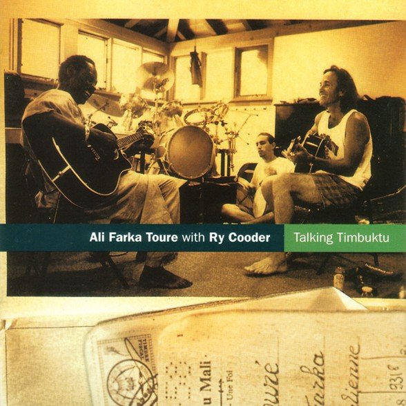 Talking Timbuktu ALI FARKA TOURE