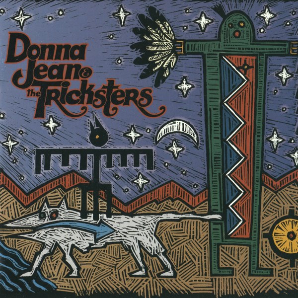 Donna Jean & The Tricksters