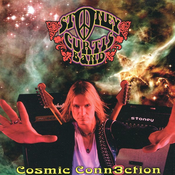 Cosmic Conn3ction STONEY CURTIS BAND
