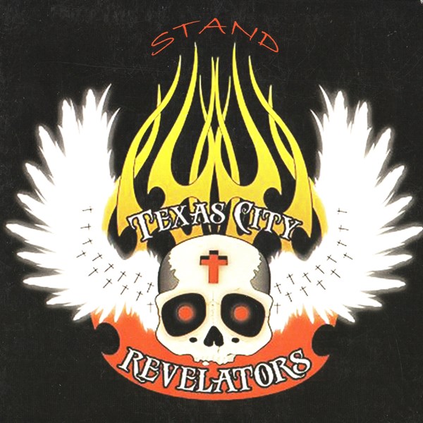 Stand TEXAS CITY REVELATORS