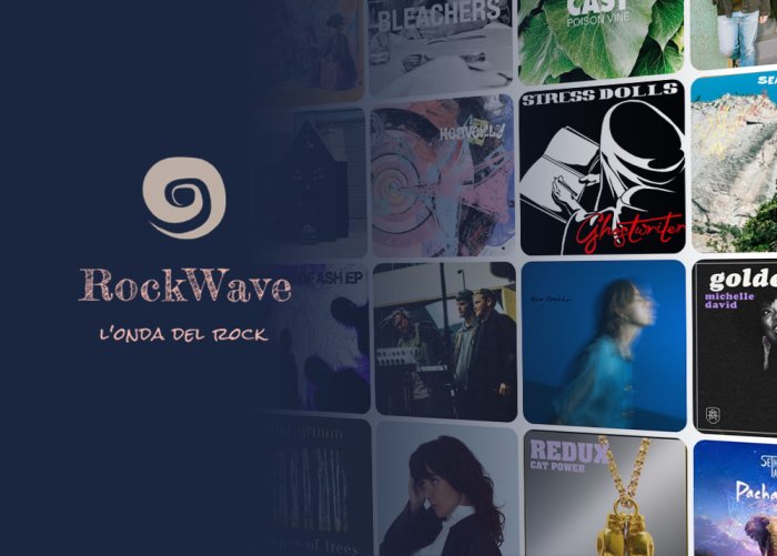 RockWave &ndash; la puntata n.264 in onda sul rockpartyshow