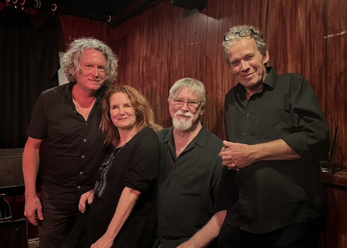 TERESA JAMES & THE RHYTHM TRAMPS