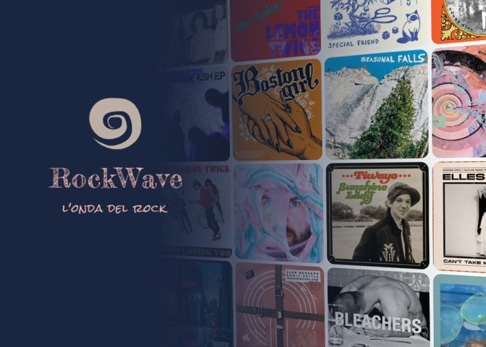 RockWave &ndash; la puntata n.267 in onda sul rockpartyshow