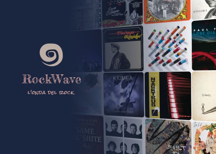 RockWave &ndash; la puntata n.269 in onda sul rockpartyshow