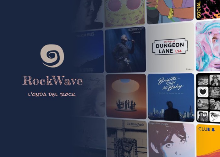 RockWave &ndash; la puntata n.278 in onda sul rockpartyshow