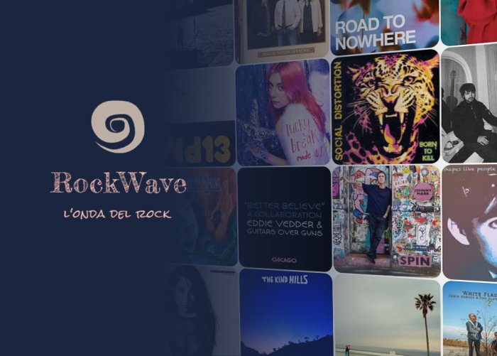 RockWave &ndash; la puntata n.282 in onda sul rockpartyshow