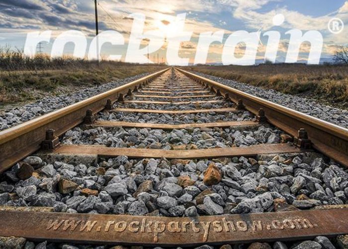 I megaviaggi del rocktrain