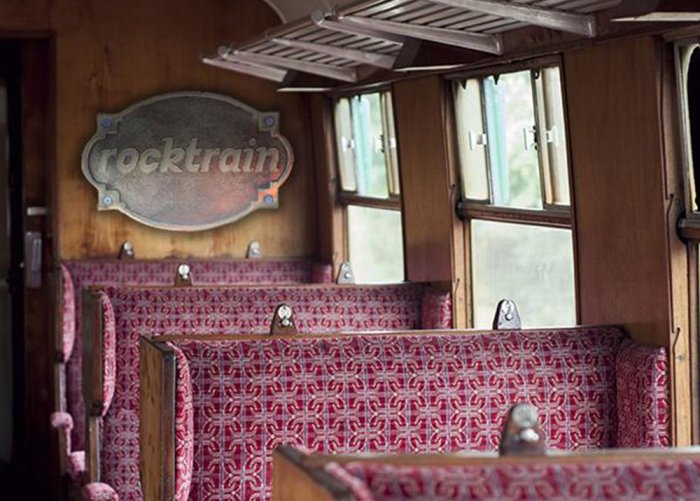 I megaviaggi del rocktrain &ndash; primo viaggio