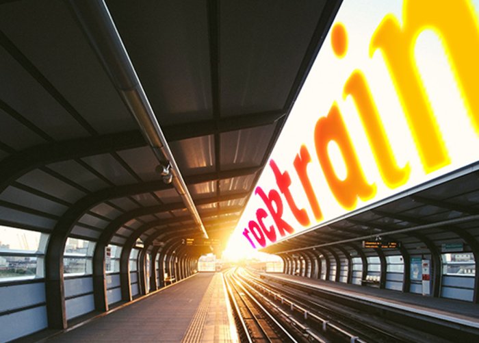 I megaviaggi del rocktrain &ndash; secondo viaggio