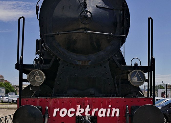 I megaviaggi del rocktrain &ndash; terzo viaggio