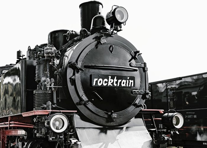 I megaviaggi del rocktrain &ndash; quarto viaggio
