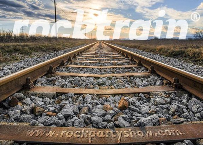 I megaviaggi del rocktrain &ndash; quinto viaggio