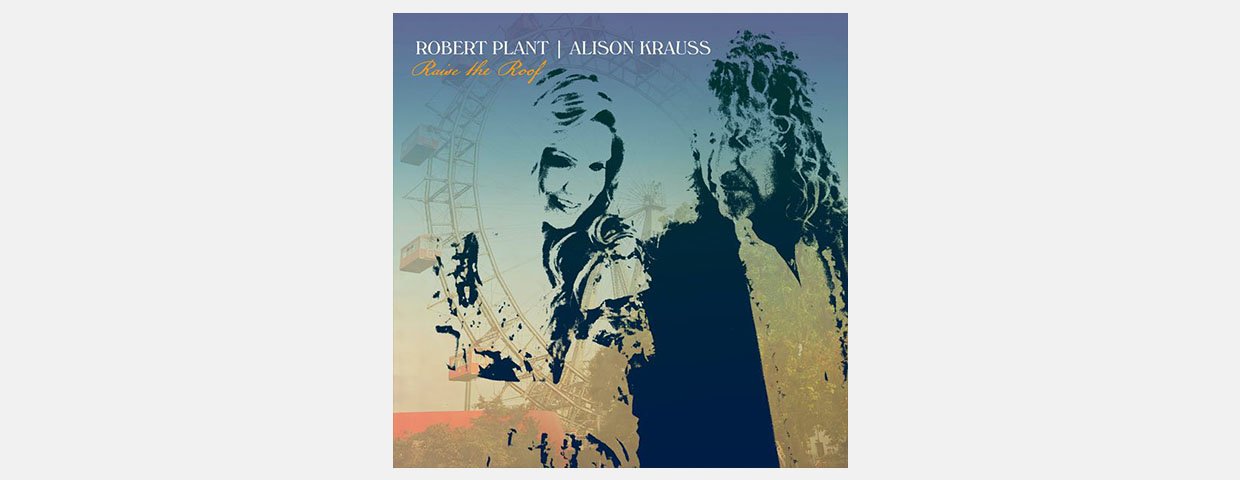 Il nuovo album di Alison Krauss e Robert Plant verr&agrave; pubblicato il 19 novembre